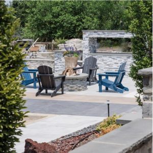 Alaska Gray Rockmount Stacked Stone Panels
