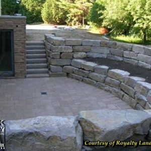 Bedrock Armour Stone