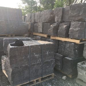 Guillotine Armour Stone Skidded 21"+