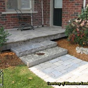 1" Random Flagstone