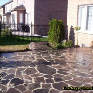 3/4" Random Flagstone