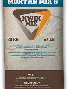 Mortar Mix